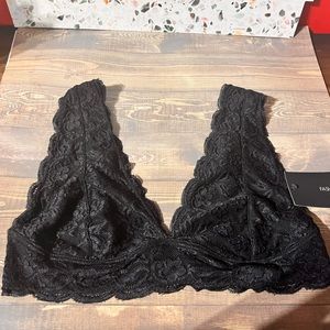 Fashion nova bralette